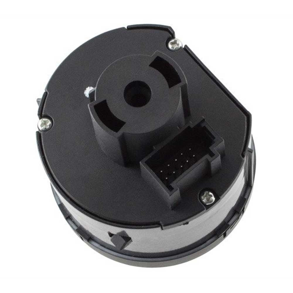 VW Touran világítás kapcsoló (króm) 2003-