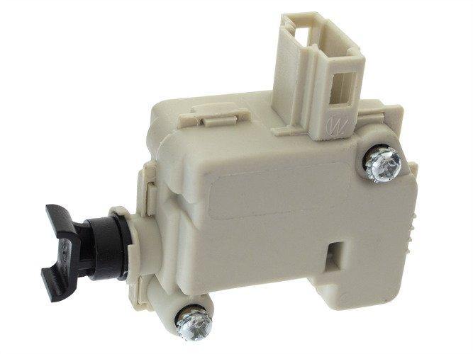 VW Touareg csomagtartó nyitó központi zár