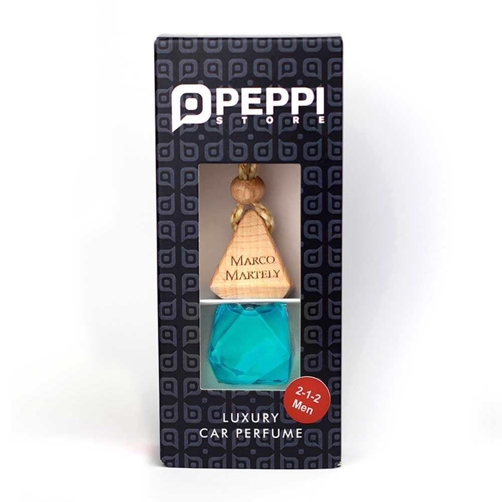 212 luxus autós illatosító