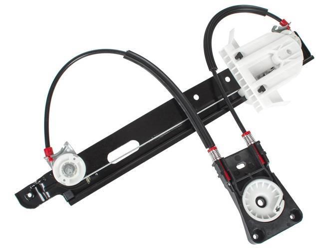 Ford Mondeo Mk4 ablakemelő szerkezet, bal hátsó