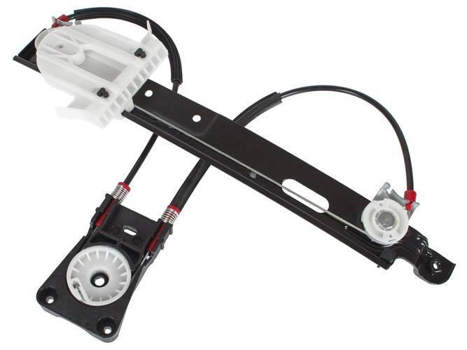 Ford Mondeo Mk4 ablakemelő szerkezet, jobb hátsó