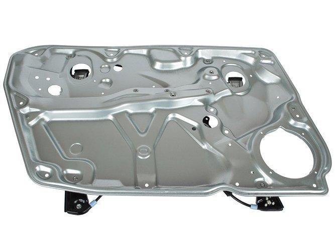 VW Passat B5 ablakemelő szerkezet panellel, bal első