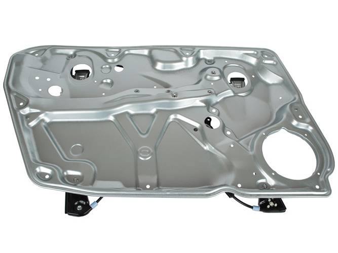 VW Passat B5 FL ablakemelő szerkezet panellel, bal első