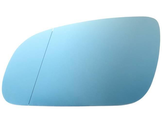 Audi A8 4E tükörlap fűthető bal oldali