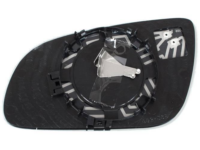 Audi A8 4E tükörlap fűthető jobb oldali