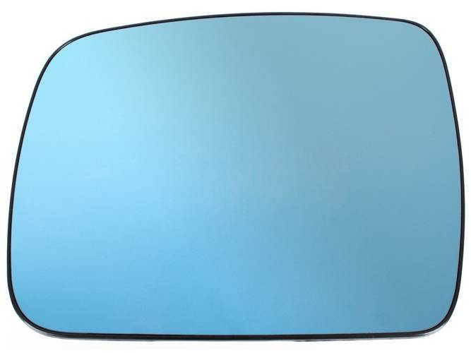 Land Rover Freelander 2 tükörlap fűthető bal kék
