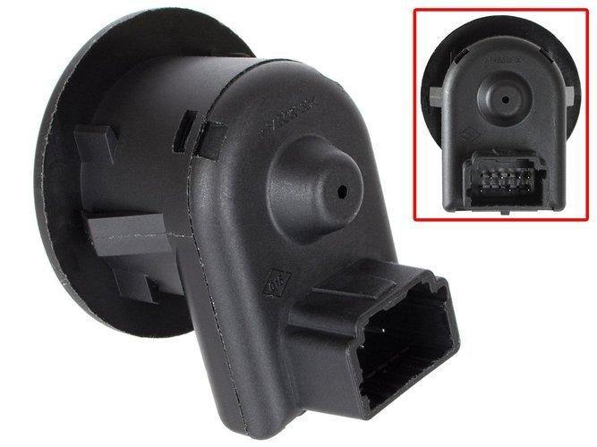 Renault Trafic II elektromos tükörállító kapcsoló