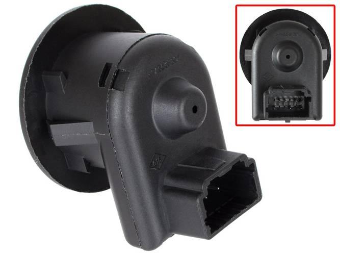 Dacia Dokker elektromos tükörállító kapcsoló