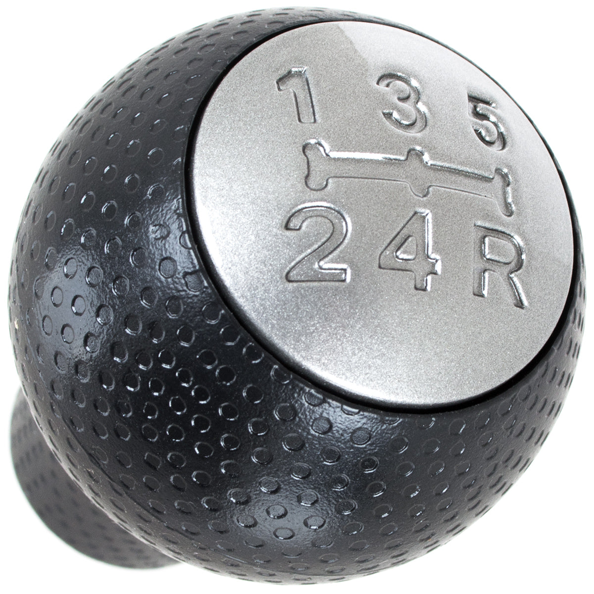 Honda Jazz II 2 III 3 5 sebességes fekete váltógomb