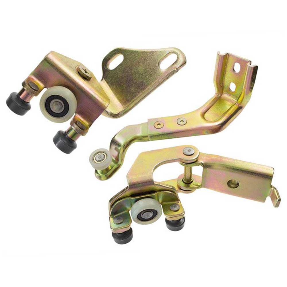 Mercedes Sprinter 95-06 tolóajtó görgős vezetők 3 db-os készlet