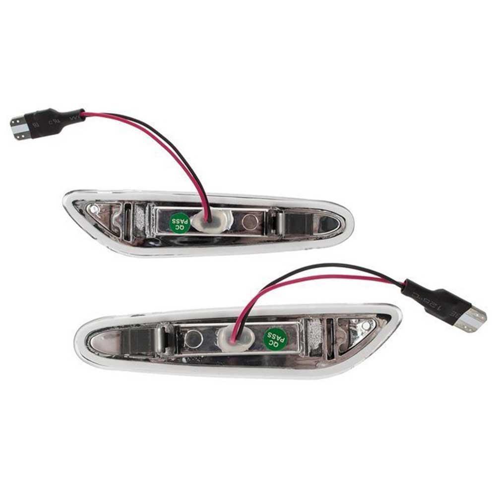 BMW 3 E46  LED oldalsó irányjelző