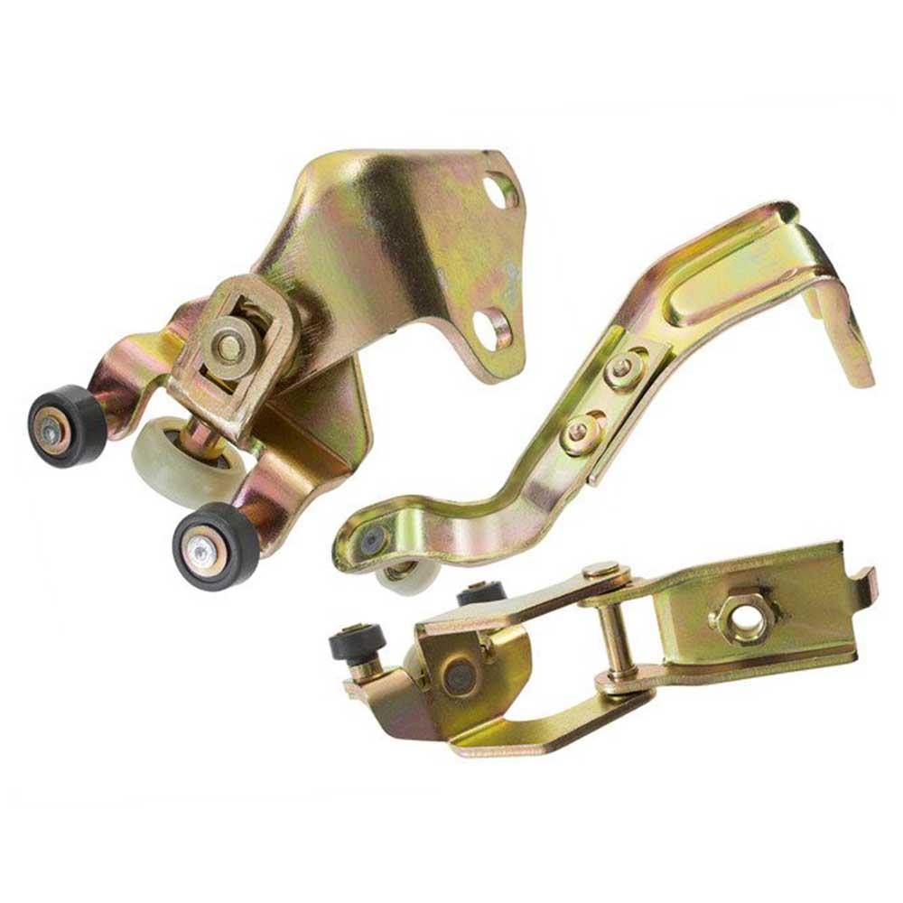 Mercedes Sprinter 95-06 tolóajtó görgős vezetők 3 db-os készlet