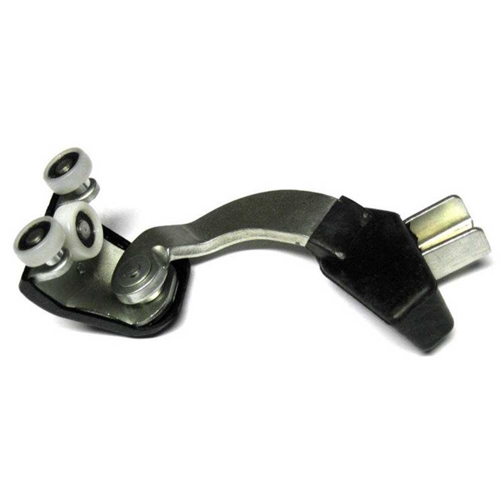 Tolóajtó görgős vezető felső