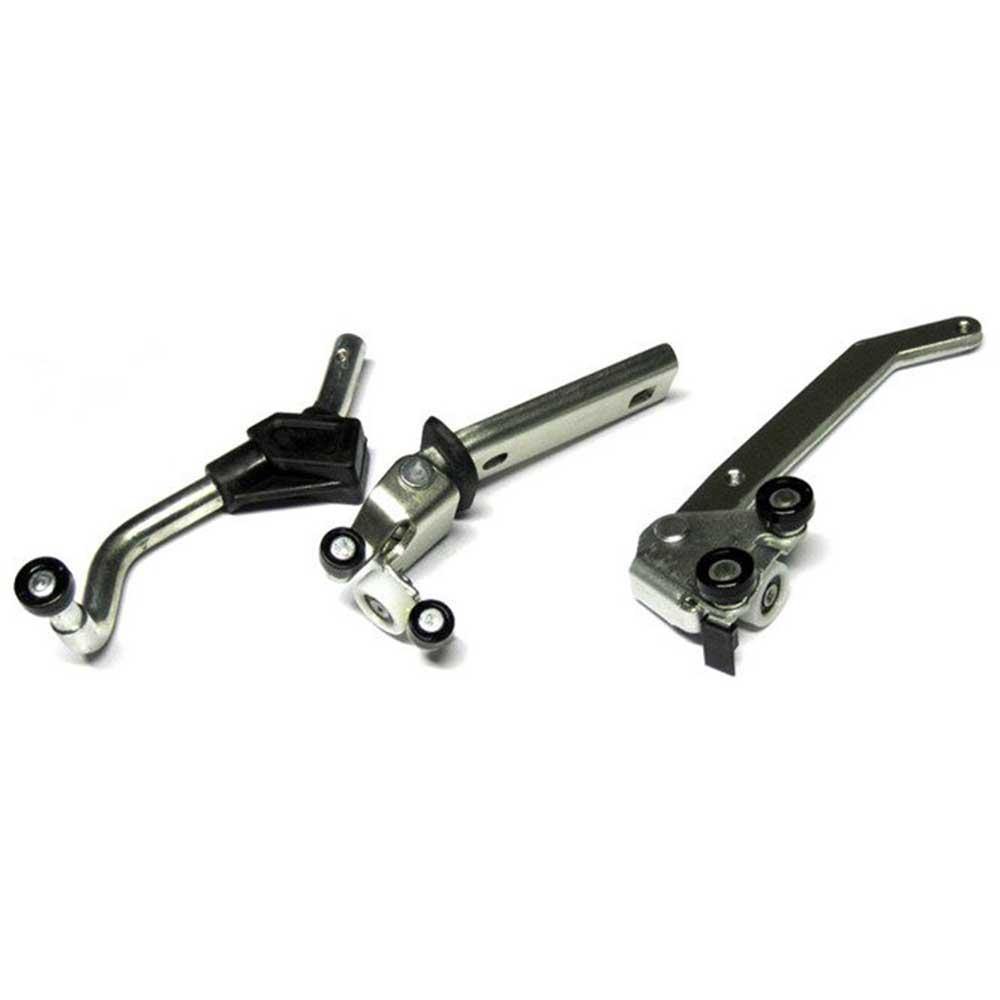 Iveco Daily 99-06 Tolóajtó görgős vezetők 3 db-os  készlet