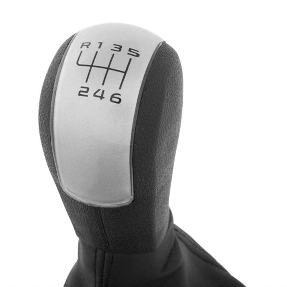 Skoda Octavia váltószoknya ezüst szett  6 sebesség