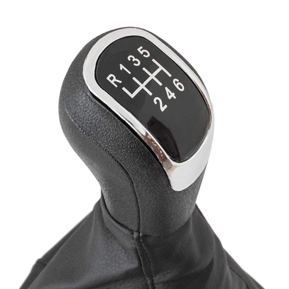 skoda 6 sebességes váltógomb és váltószoknya superb és yeti