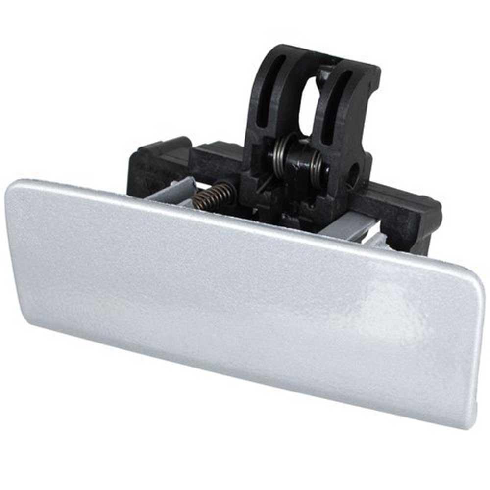 Fiat Linea 2006- kesztyűtartó fedél ezüst