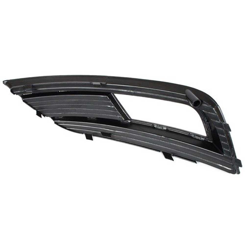 Audi A4 B8 FL 11-15 halogén izzóhoz ködlámparács jobb oldali