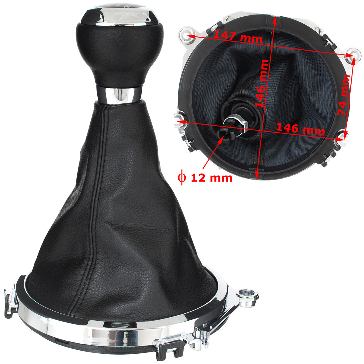 Audi TT 8J váltószoknya szett 6 sebességes 2006-2014