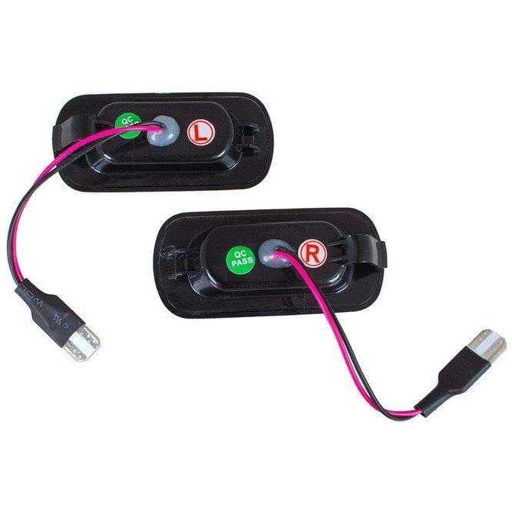 Audi A4 B6 2db-os LED oldalsó irányjelző