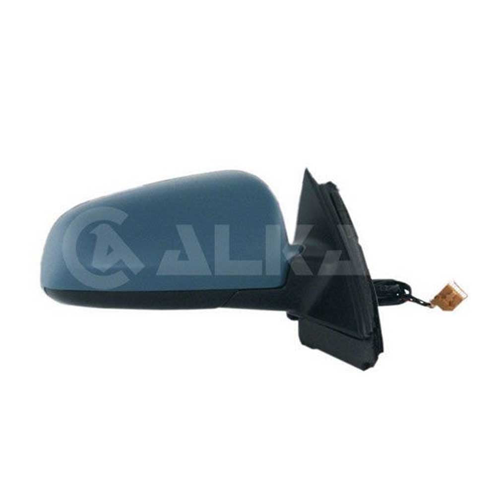 Audi A4 külső, fűthető jobb oldali visszapillantó tükör 2004-2008