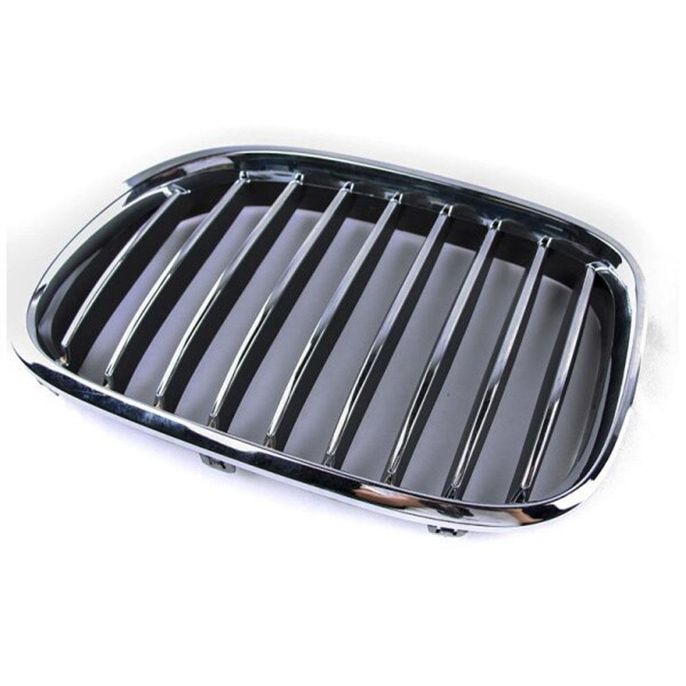 BMW 7 F01/F02 hűtőrács (BAL) 2008-