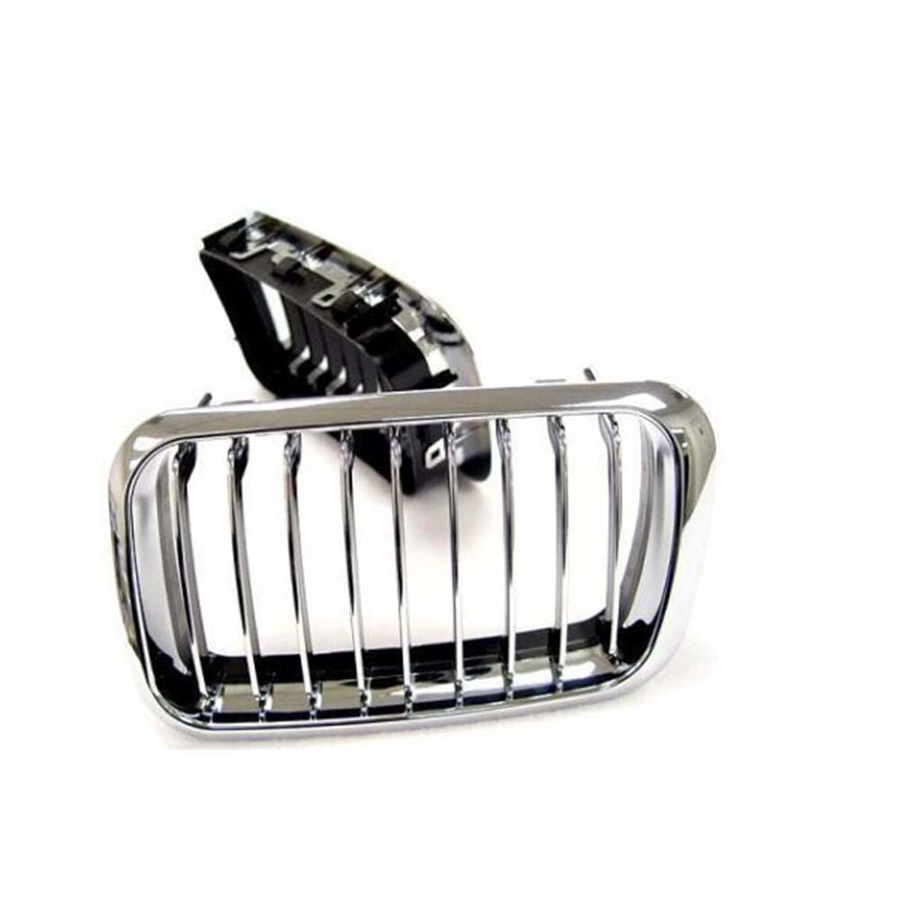 BMW E39 hűtőrács 2000-2003 (BAL)