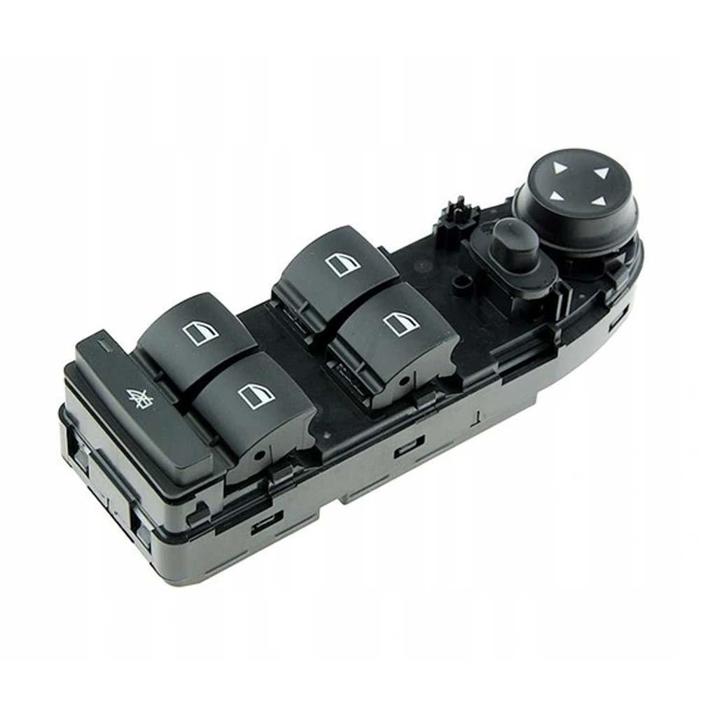 BMW 5 E60 E61 ablakemelő és tükör állító kapcsoló gomb