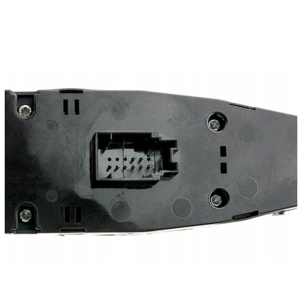 BMW X6 F16 F86 ablakemelő kapcsoló panel 2014