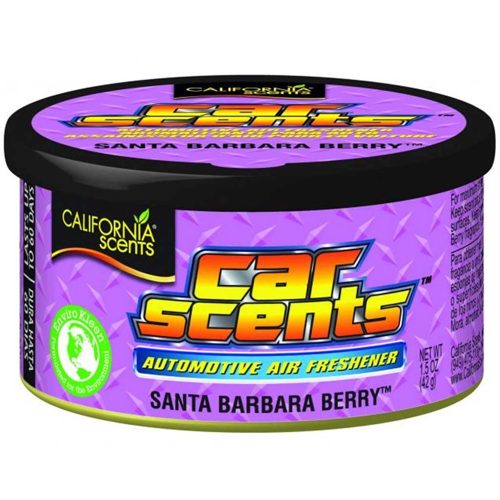 California Scents Santa Barbara Bogyó autóillatosító 42g