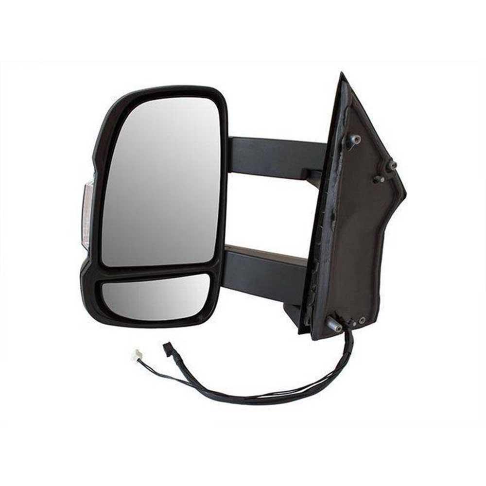 Citroen Jumper fűthető visszapillantó tükör (BAL)