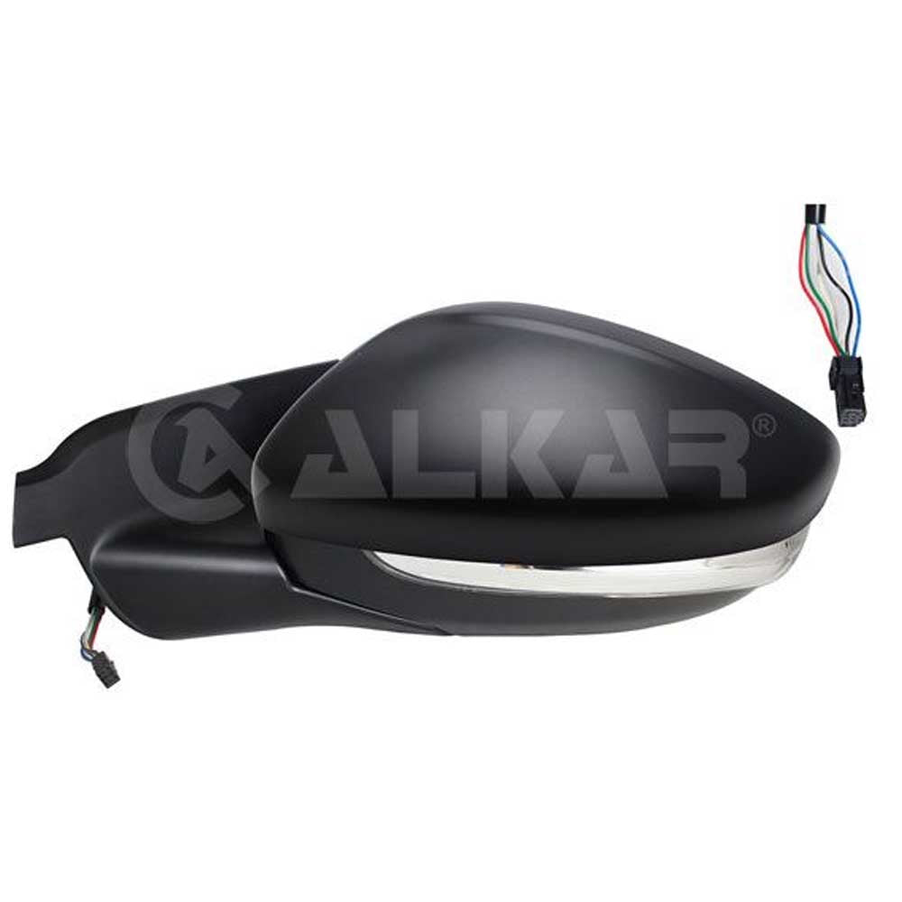 Citroen C4 Cactus fűthető bal oldali visszapillantó tükör irányjelzővel 2014-