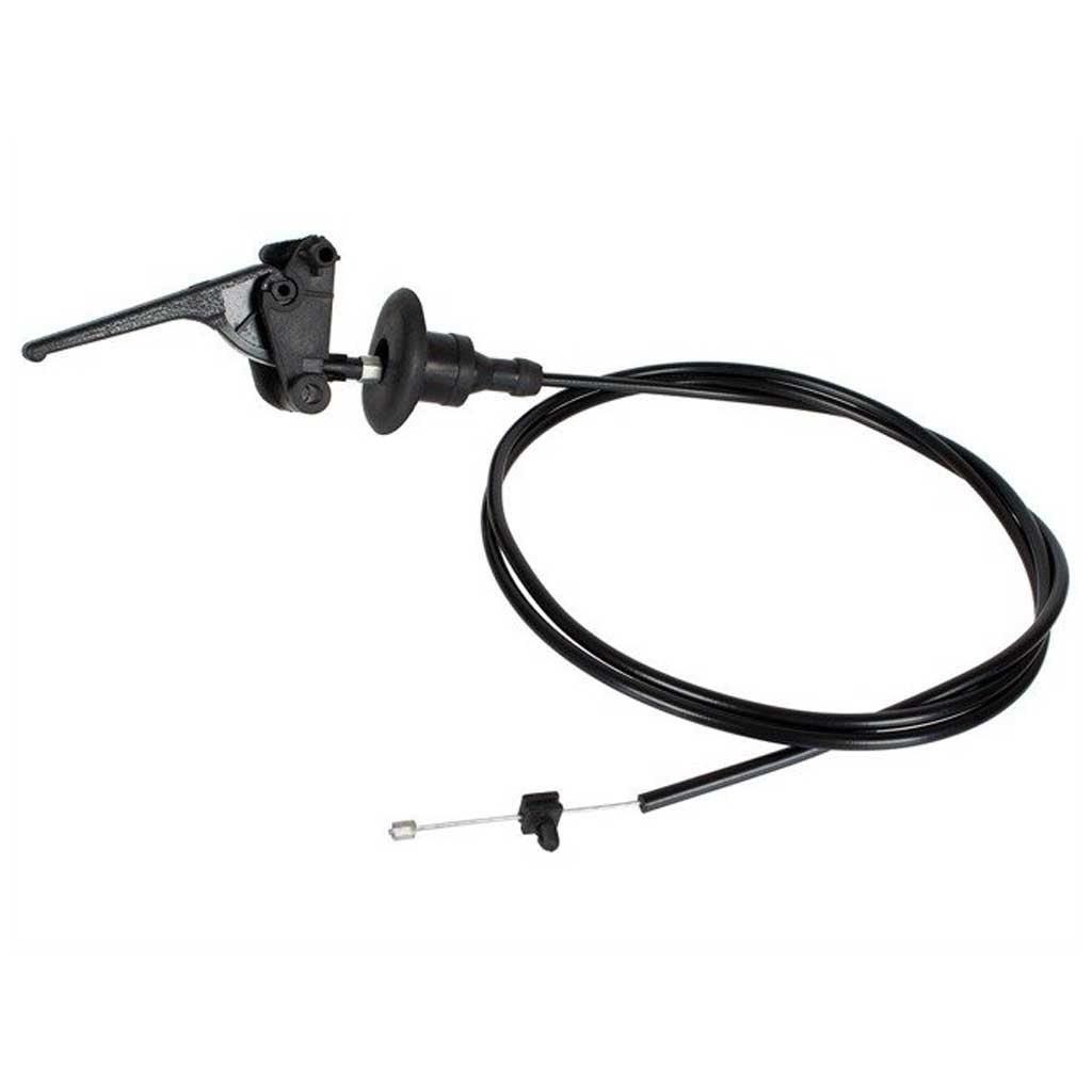 Citroen C4 motorháztető nyitó kábel