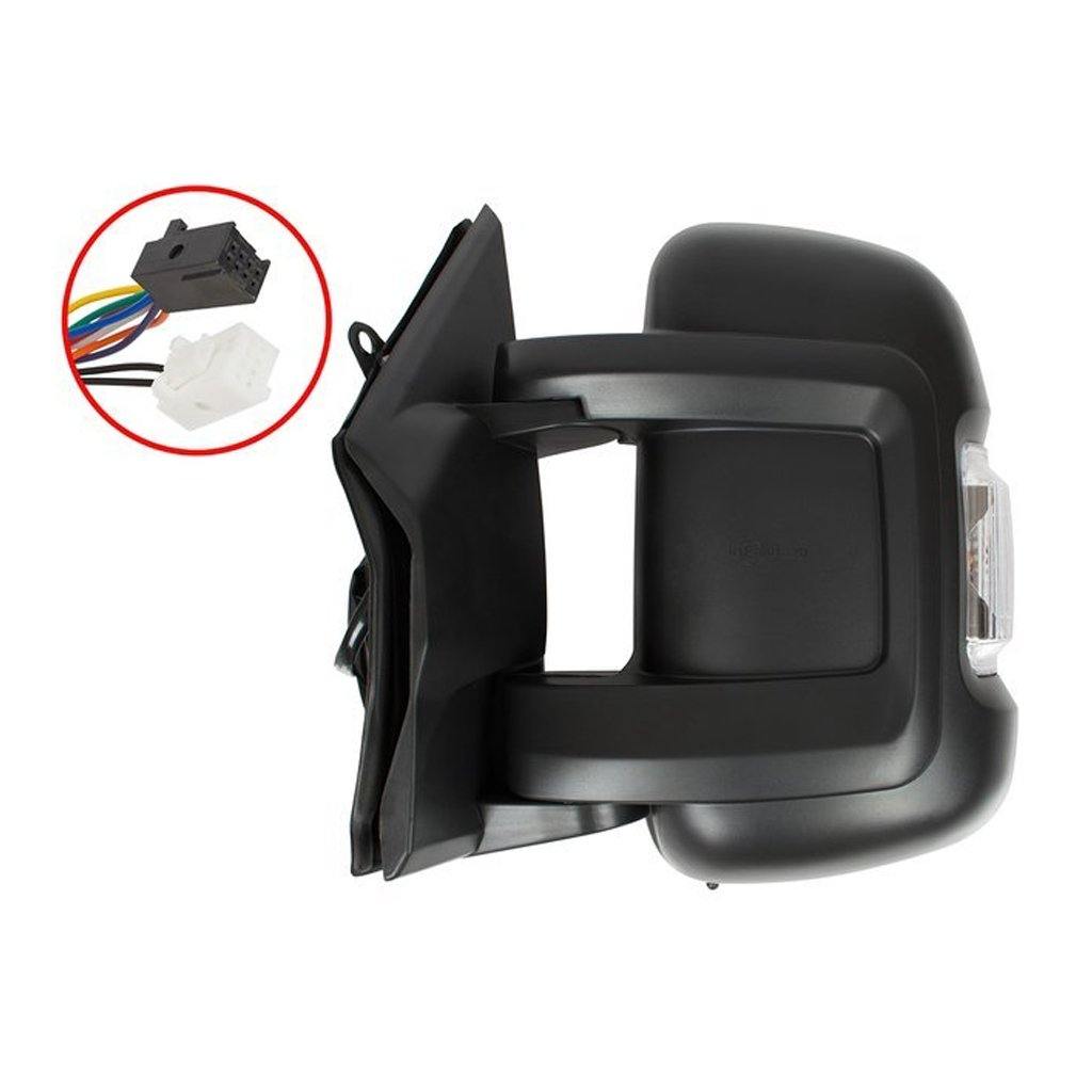 Citroen Jumper visszapillantó tükör bal oldali 2006