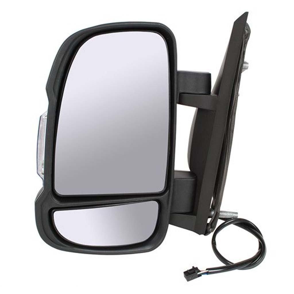 Citroen Jumper visszapillantó tükör bal oldali 