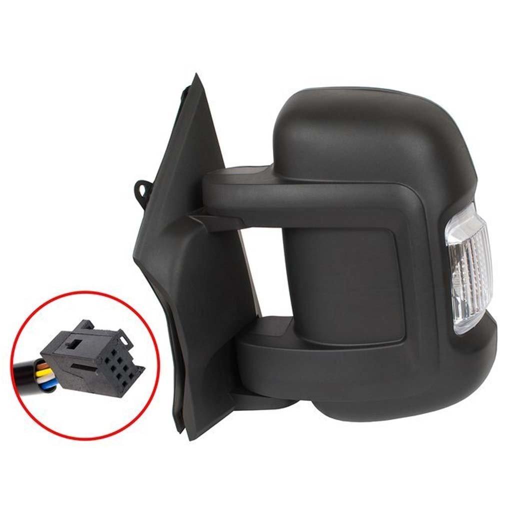 Citroen Jumper visszapillantó tükör bal oldali 