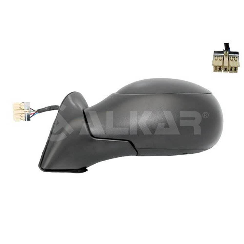 Citroen Xsara Picasso bal oldali fűthető visszapillantó tükör 1999-2011