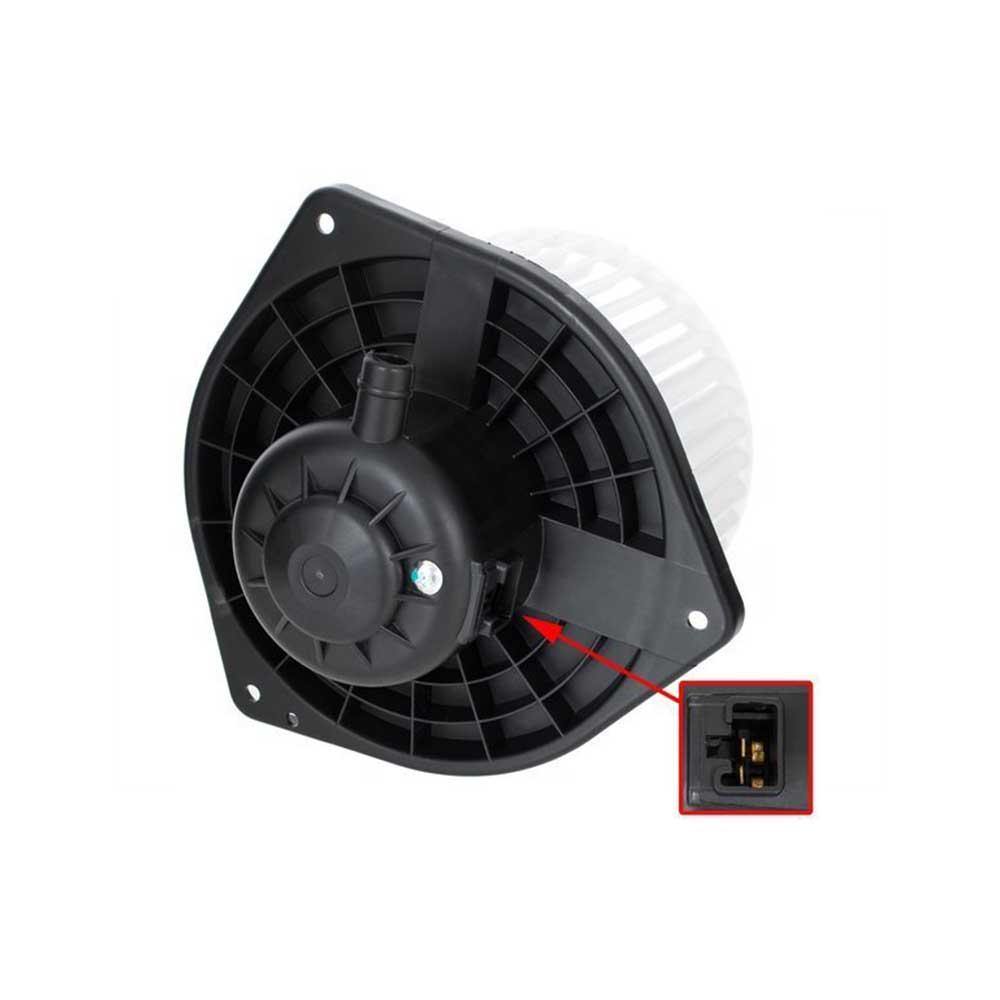 Citroen C4 Aircross 2012 belső ventilátor