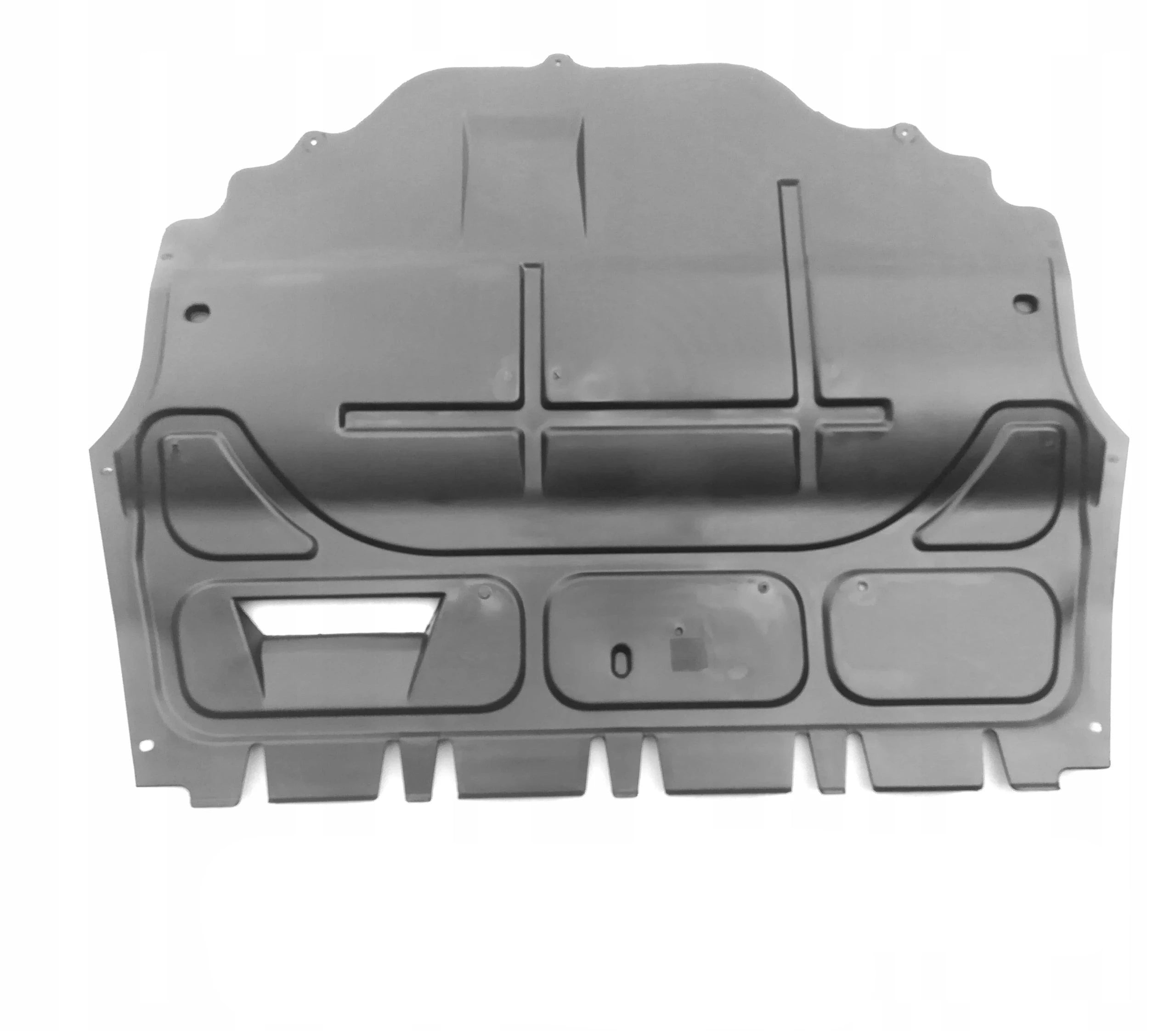 Skoda FABIA II Combi (545) alsó motorvédő burkolat 2007-2014