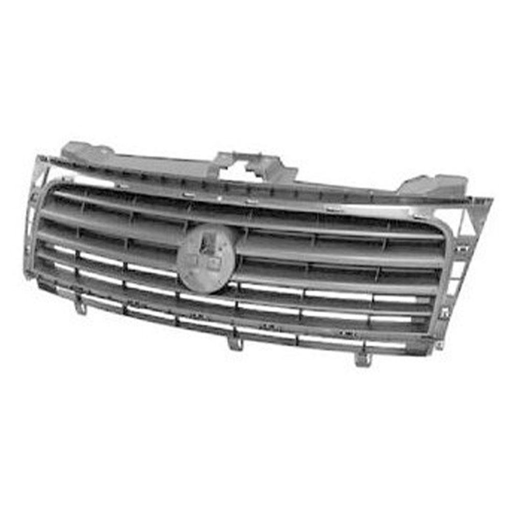 Fiat Scudo hűtőrács 2007-