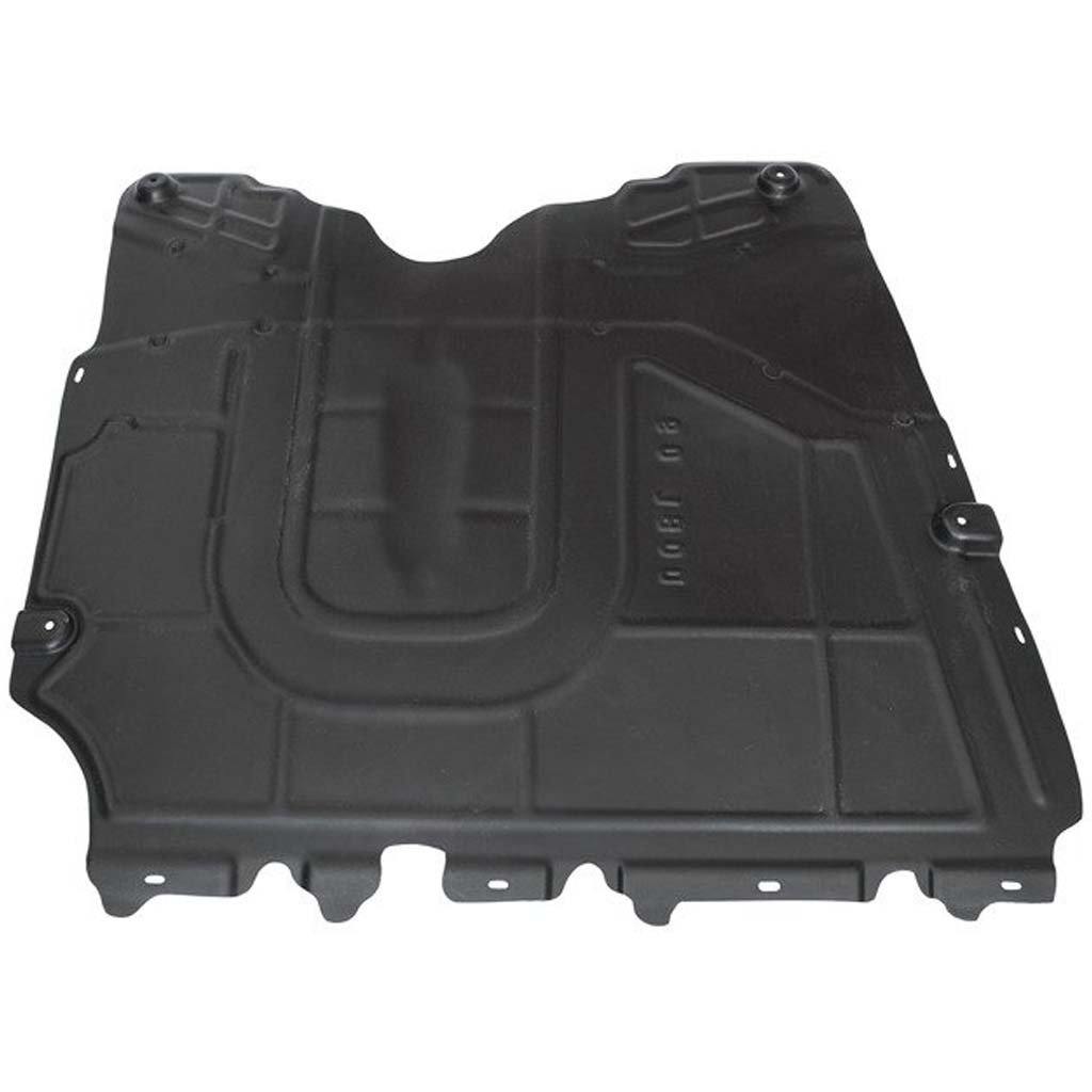 Fiat Doblo II motorburkolat, haspajzs 