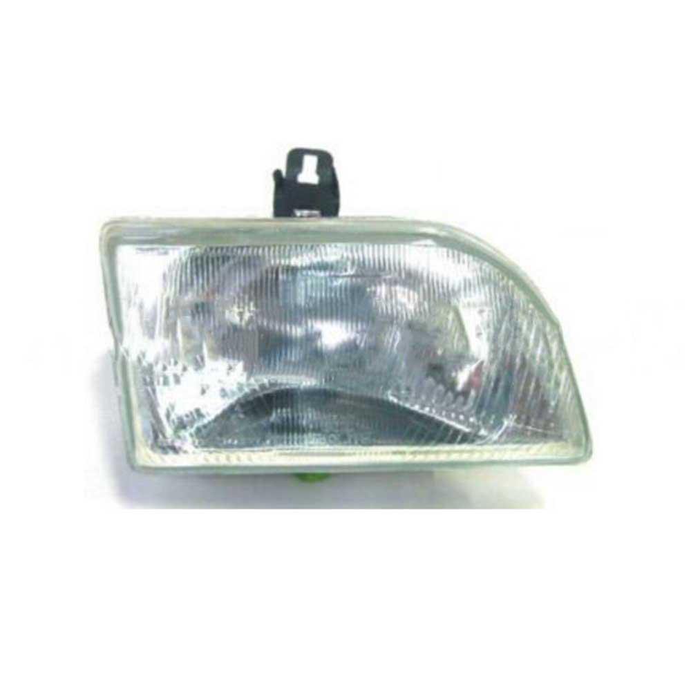 Ford Fiesta MK3 manuális első fényszóró (JOBB)