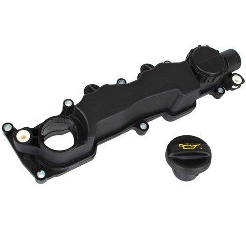 Ford Fiesta VI 1.6 TDCi szelepfedél