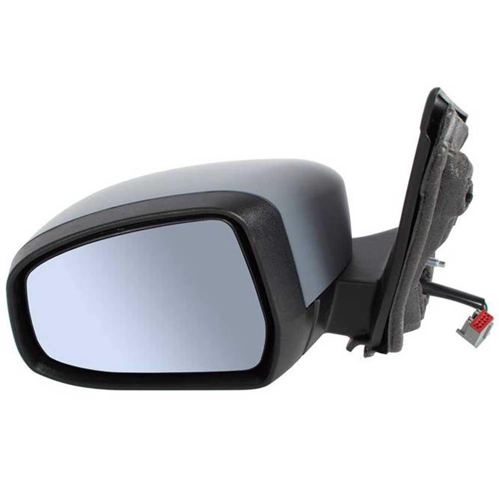 Ford Focus Mk2 fűthető visszapillantó tükör (BAL)