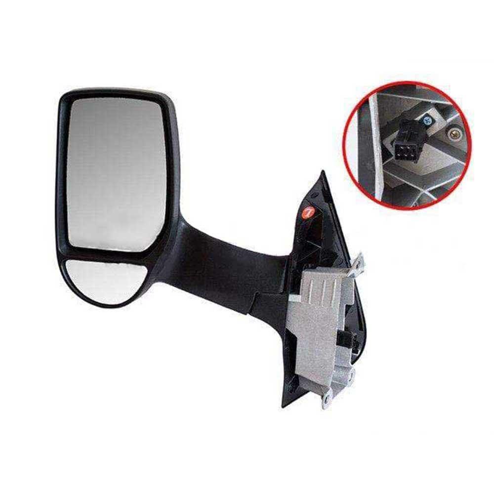 Ford Transit VI fűthető visszapillantó tükör - hosszú (BAL)