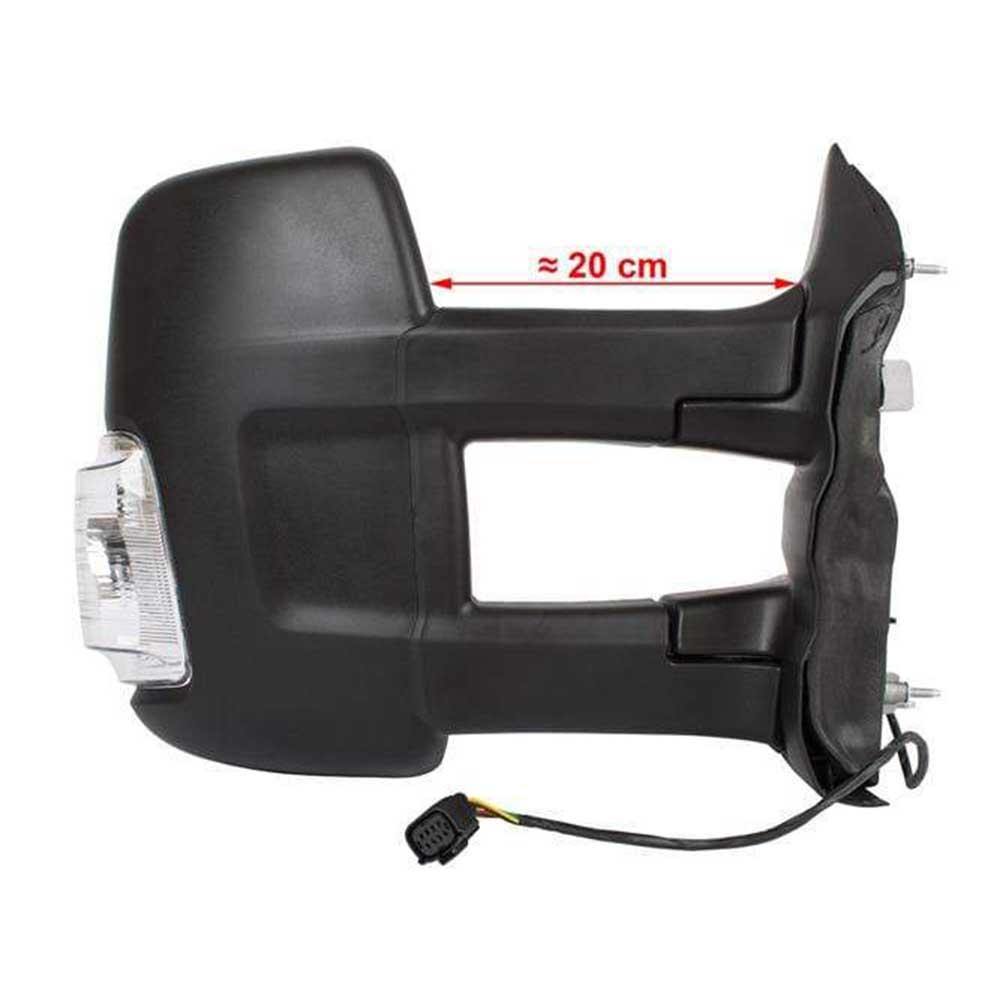 Ford Transit VIII fűthető visszapillantó tükör (JOBB)