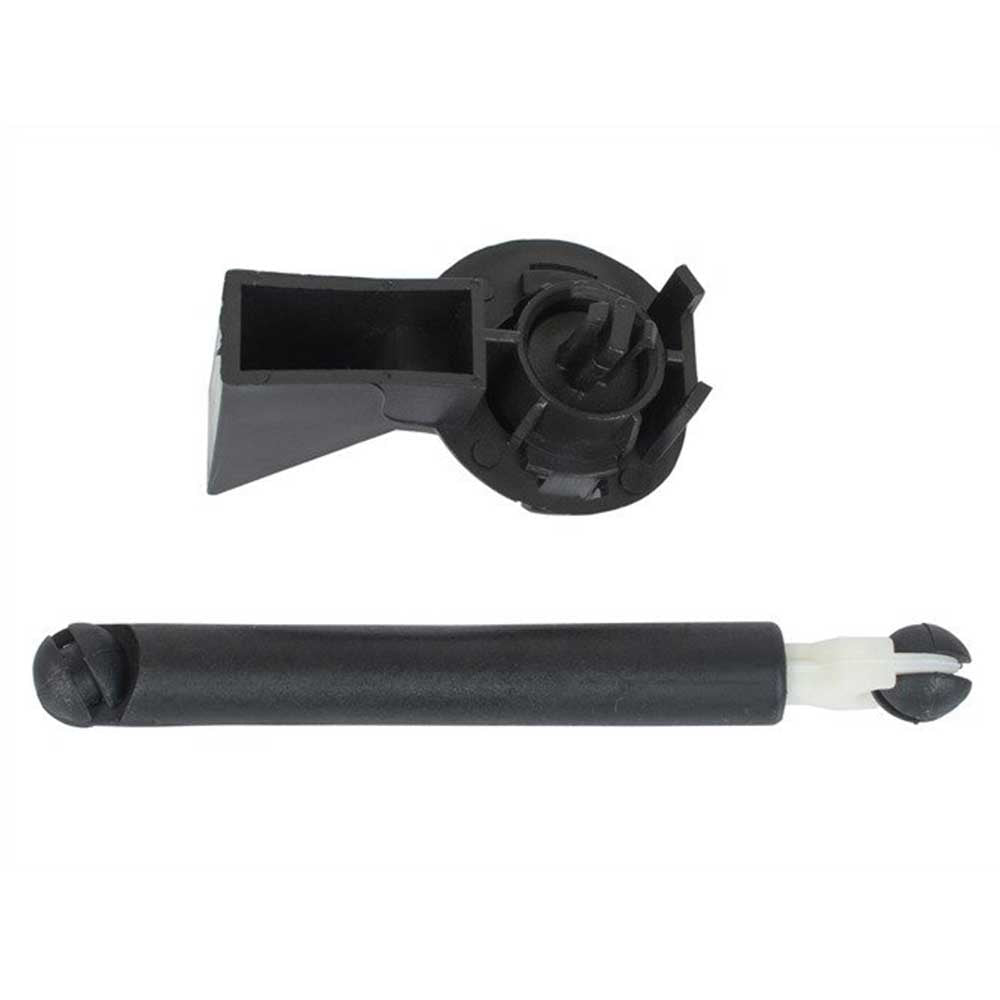 Ford Kuga II 04-11 motorháztető zárókábel & konzol