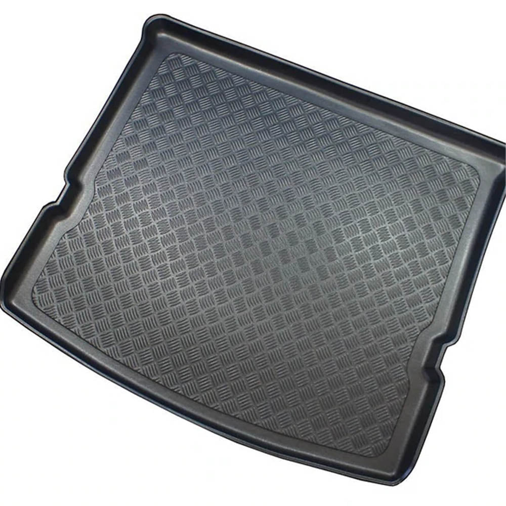 Ford S-Max fekete csomagtértálca 2015-