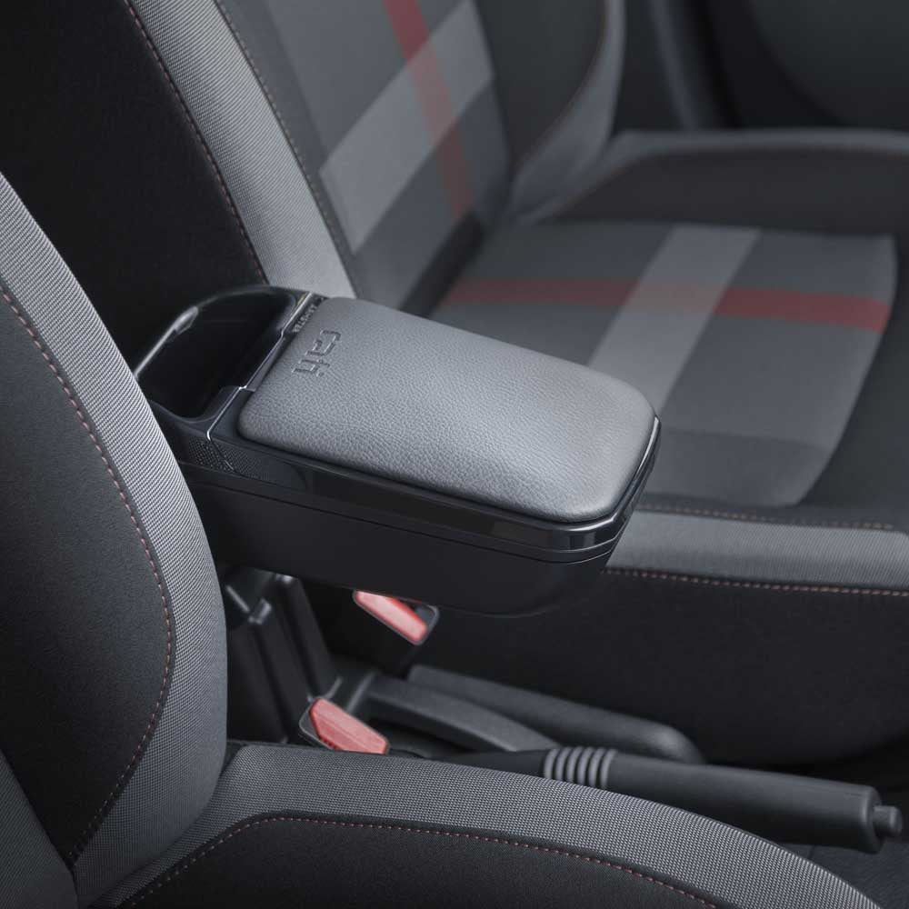 Ford Focus II Armster 2 kartámasz fekete színben 2004-2012