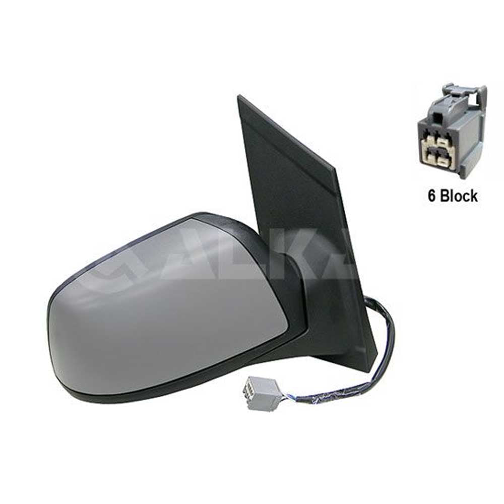 Ford Focus jobb oldali fűthető visszapillantó tükör 2005-2011